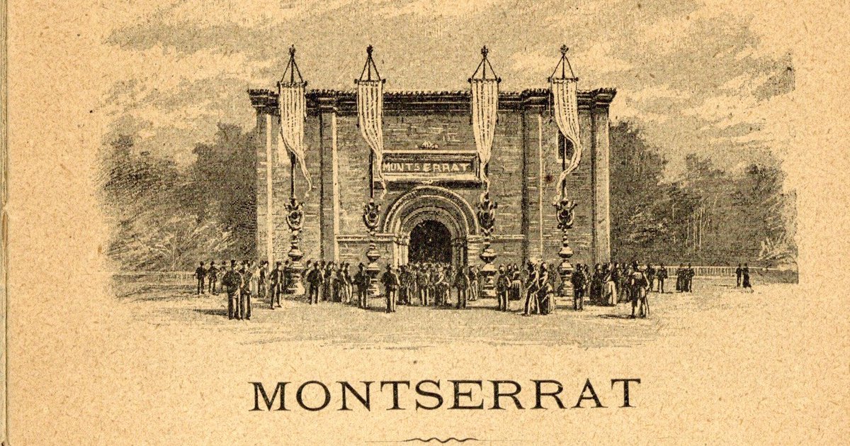museucinema's tweet photo. Avui és la Mare de Déu de Montserrat, patrona de Catalunya. 
Sabies qiue a l’Exposició Universal de Barcelona, es va inaugurar el “Panorama diorámico Montserrat”? Un espectacle immersiu que envoltava el públic amb una vista espectacular de la muntanya.
Felicitats Montserrats! https://t.co/2TEQXppoDO