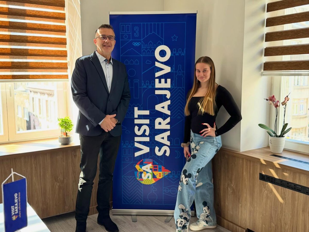 Visit Sarajevo tweet media