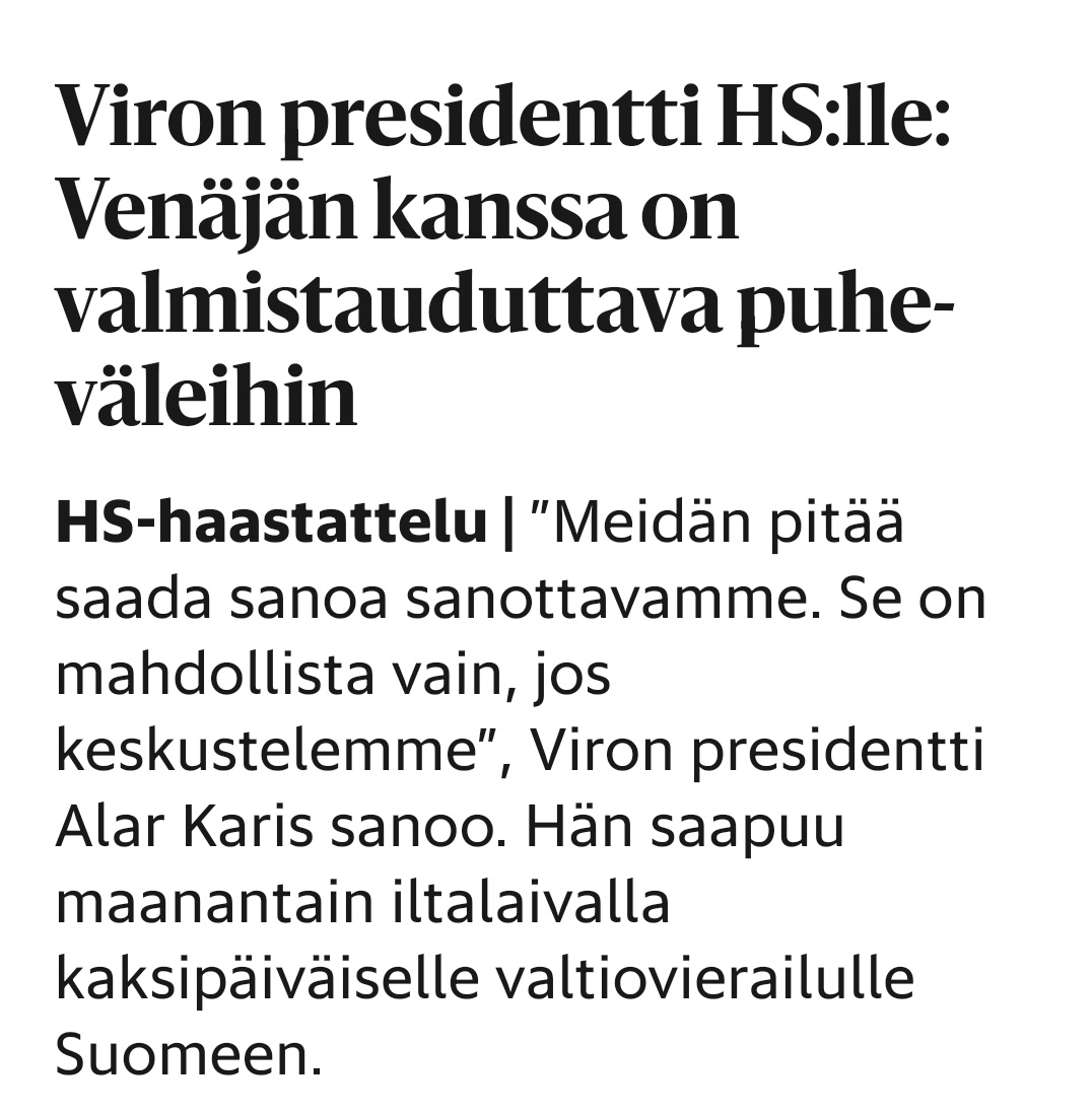 H.I. Kivijärvi tweet media