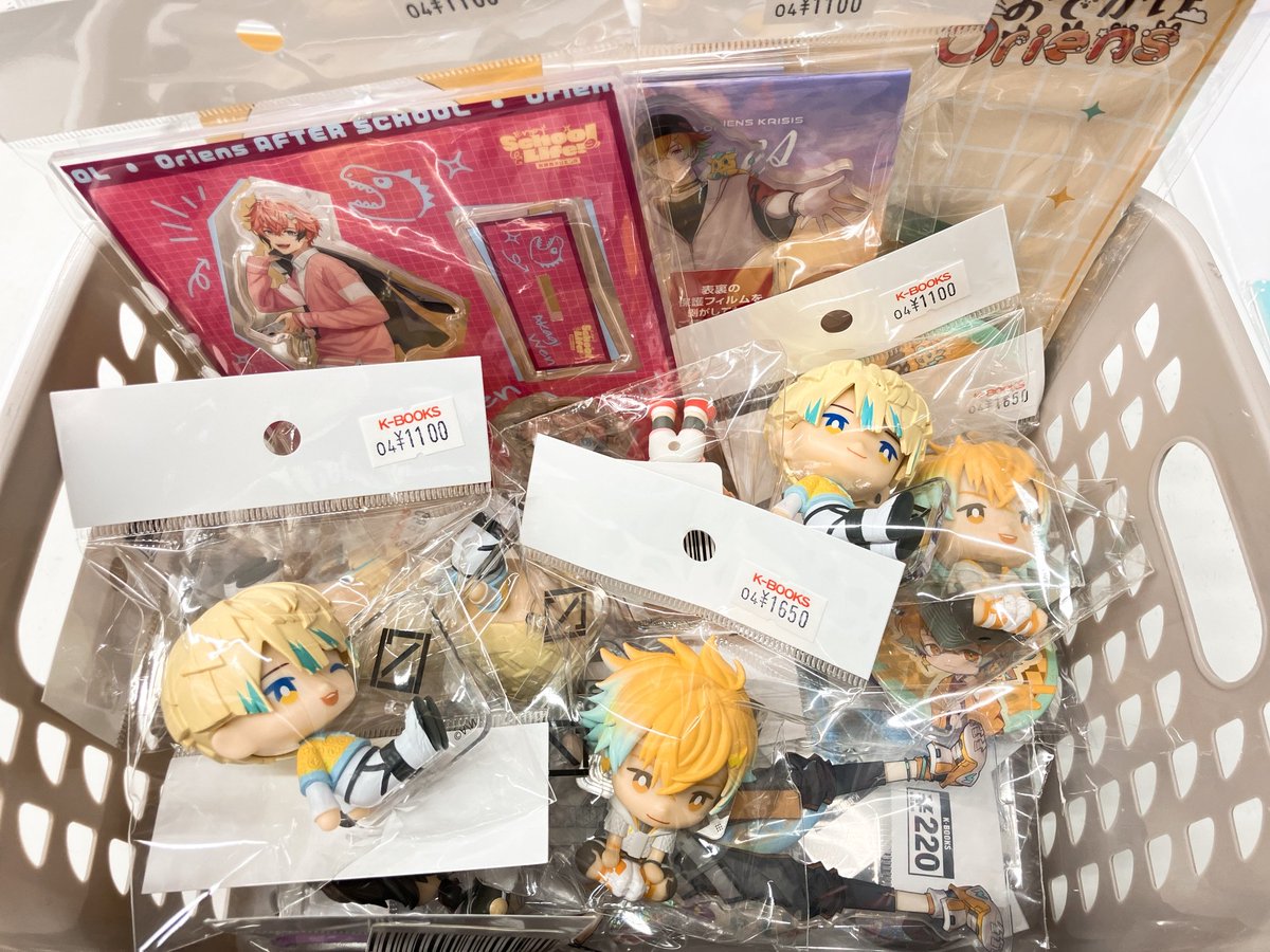入荷情報】 にじさんじ / HEROES Dytica 3rd Anniversary CONCERTO