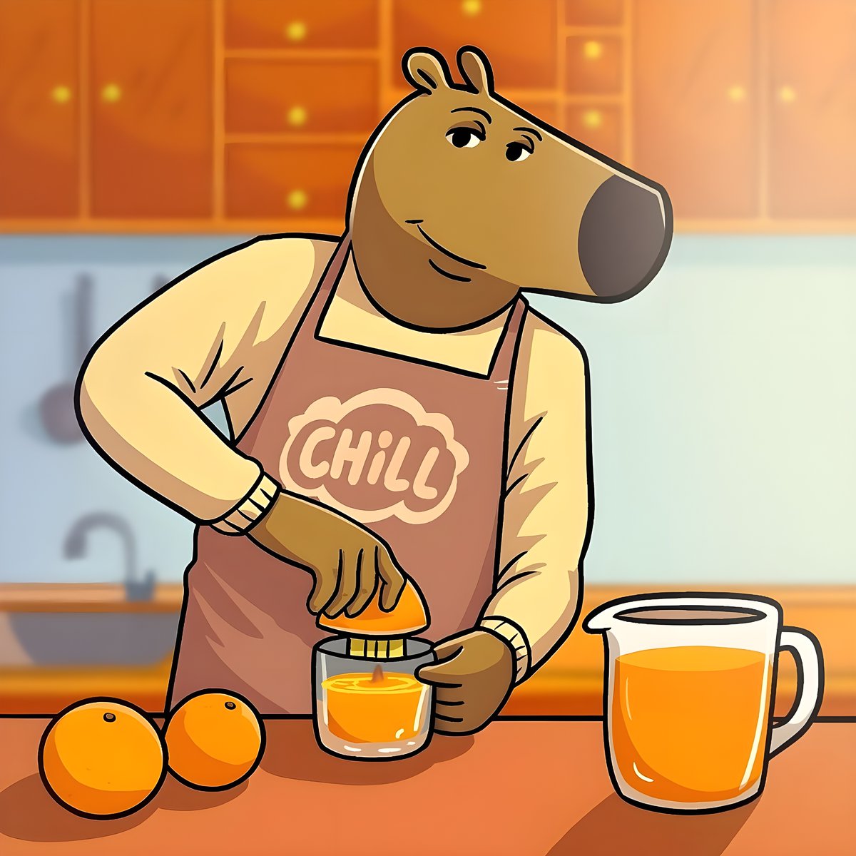 ChillguyERC20's tweet photo. Keeping it fresh https://t.co/9P5s3PKcY8