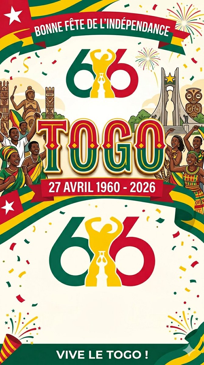 MinlekibD's tweet photo. #TOGO https://t.co/cOXx9Wg4w7