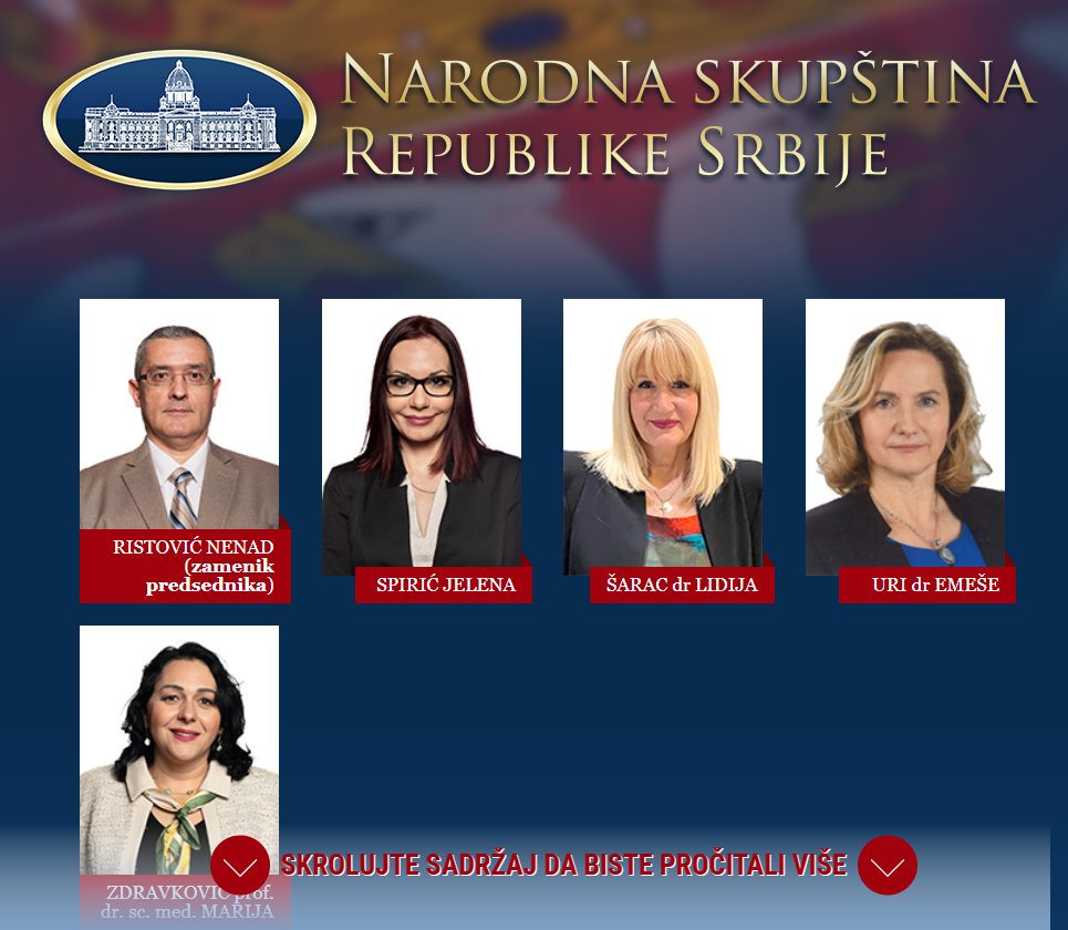 Dobar dan Srbijo tweet media