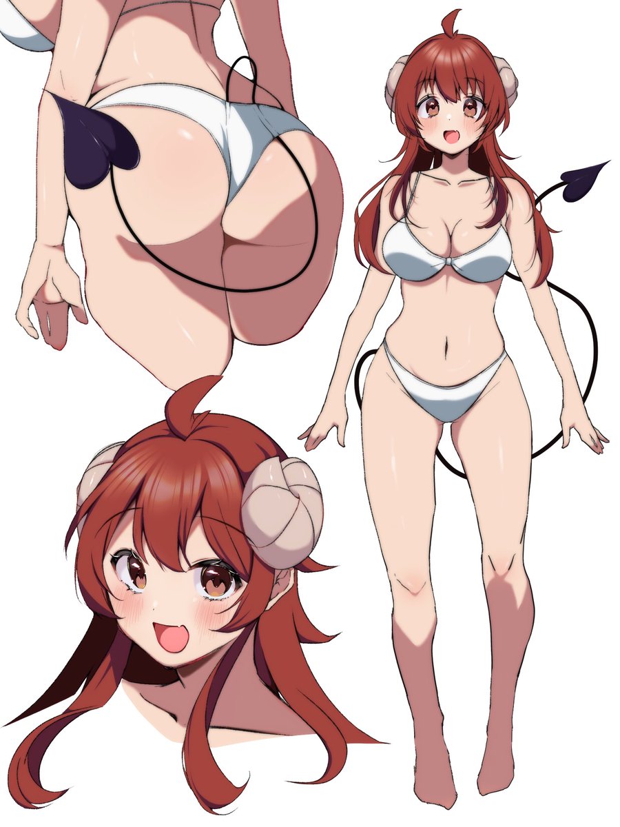 こんな感じで毎月支援サイトにてリクエスト企画やってますので参加お待ちしております🌟ツリーにURLあります〜 