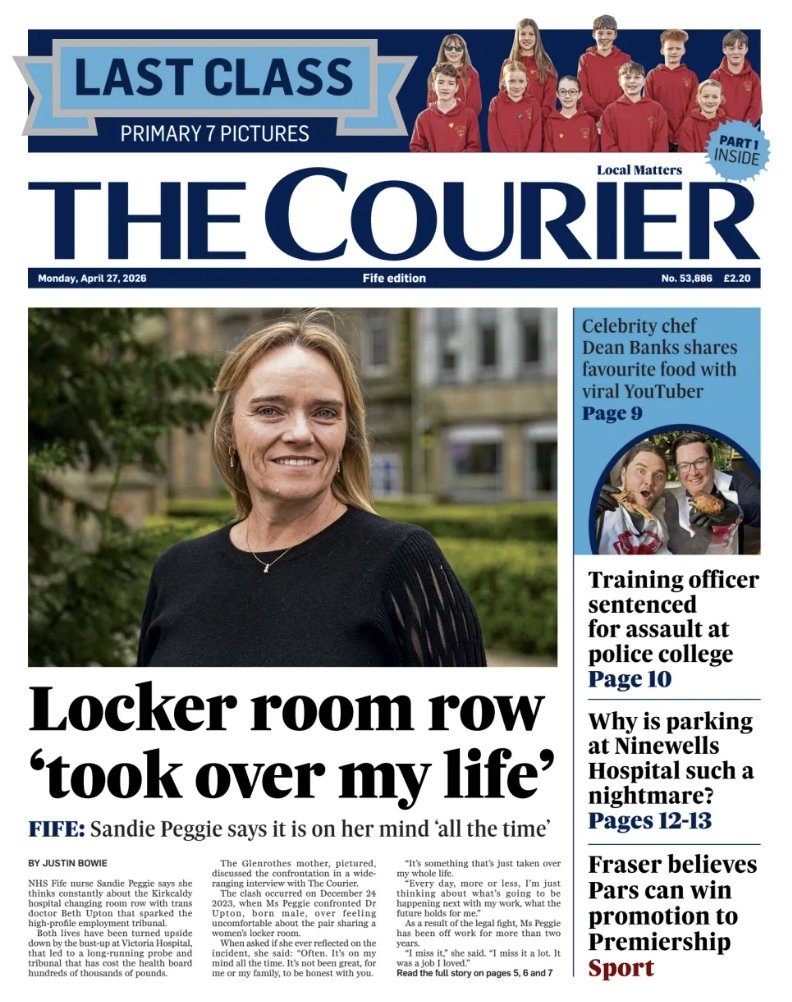 Sex Matters tweet media