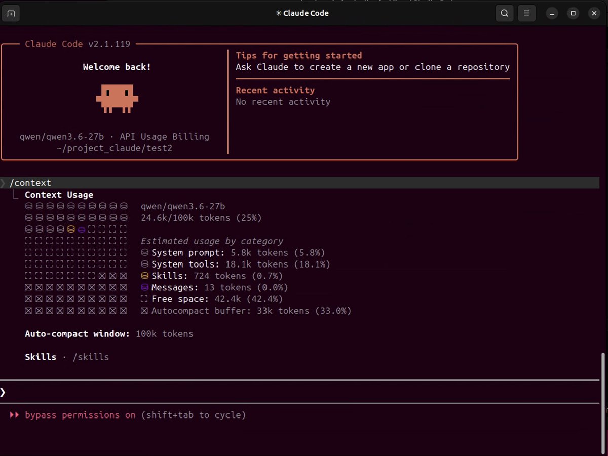 Claude Code Auto Compact export CLAUDE_CODE_AUTO_COMPACT_WINDOW=100000 しておくとRTX4090や3090などで ...