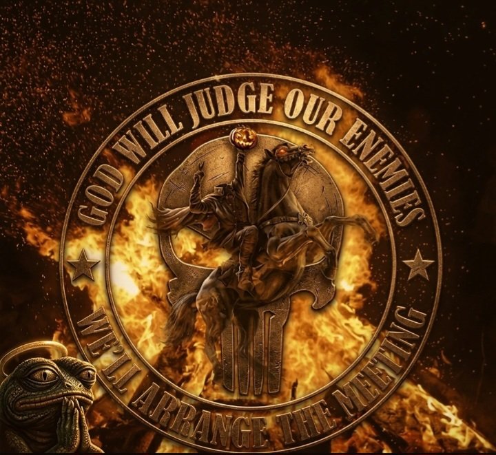 hay4horses75's tweet image. Time to tighten the breastplate and put your racing harness on 😉

#TimesUp
#TheDayItComes
#WeAreReady
#WeAreWithYou
#AsOneWeStand
#WeAreLove
#EndThisEvil
#SaveTheChildren
#ChristIsKing 
#GodWins 
🐸💥💜💥⚡️💥💜💥🐸

.