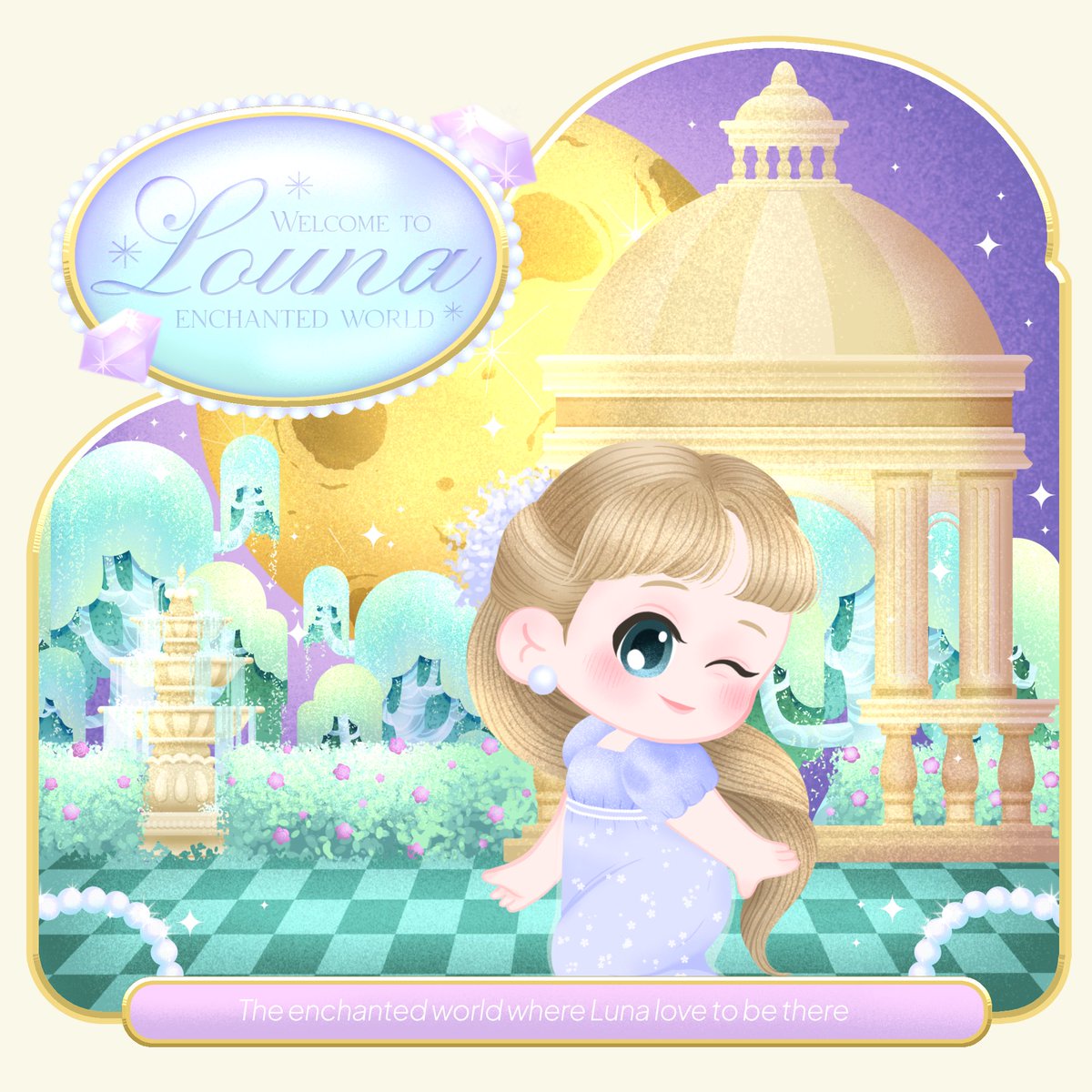 Luna (Titip Tea Time 📌) tweet media