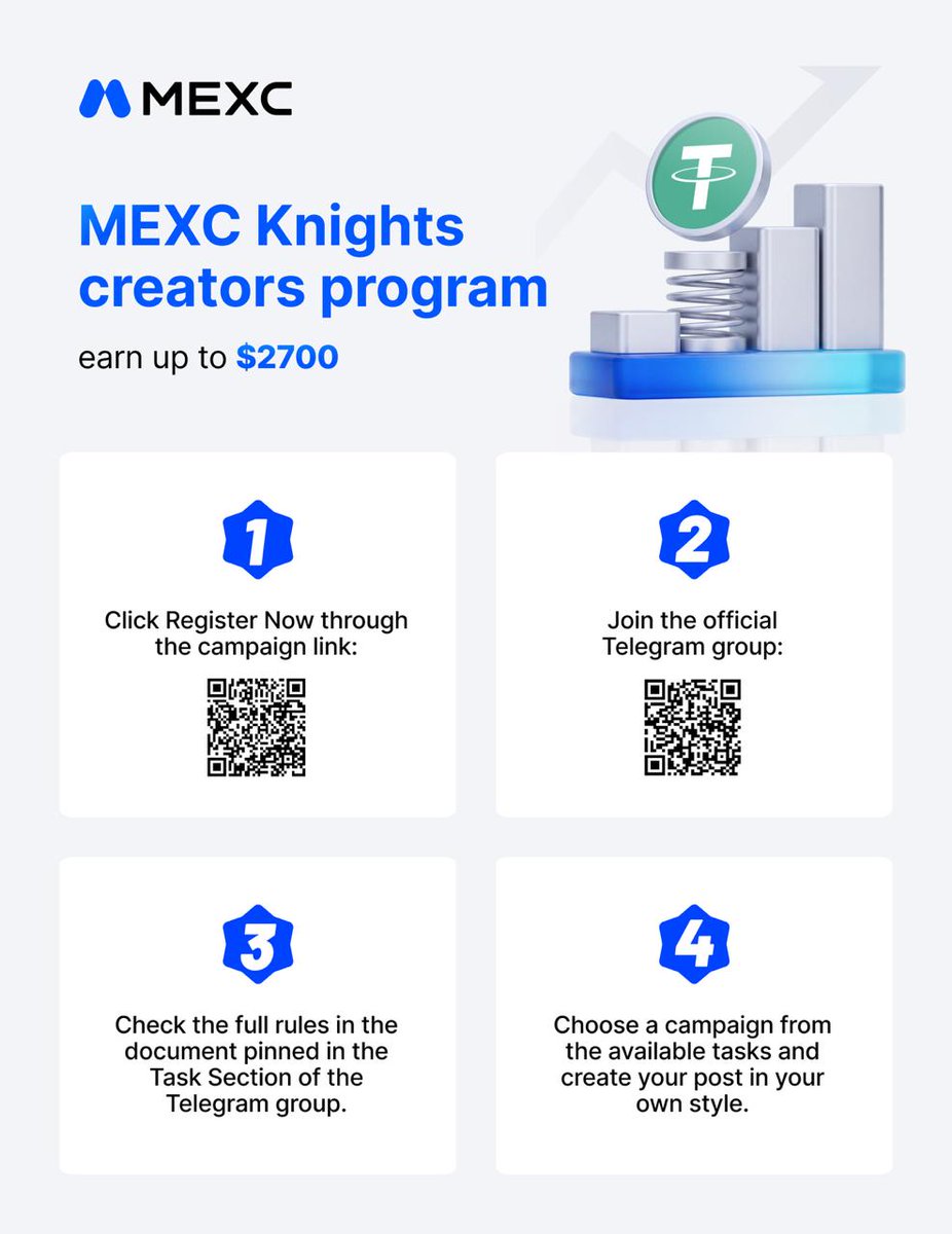 MEXC SEA tweet media