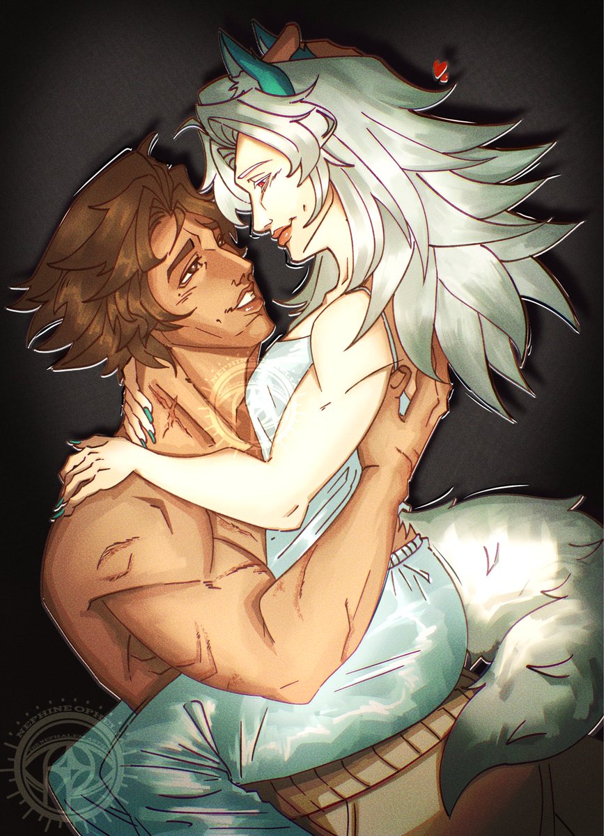 ✦Nephine_Ophelia✦ (5 comm slots per month) tweet media