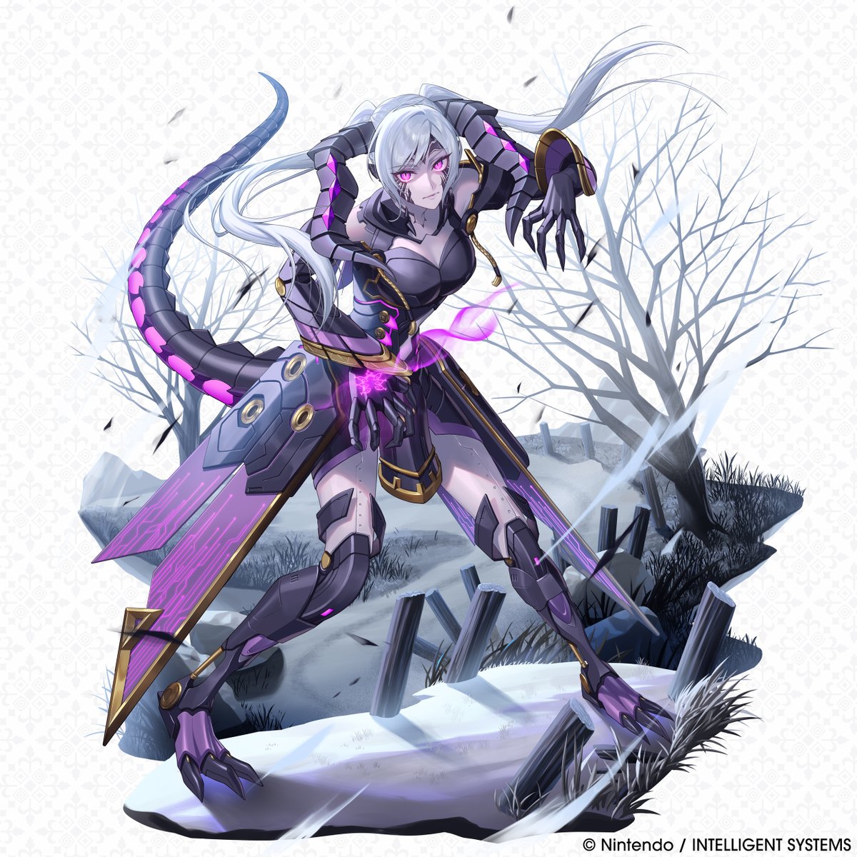 Fire Emblem Shadows tweet media