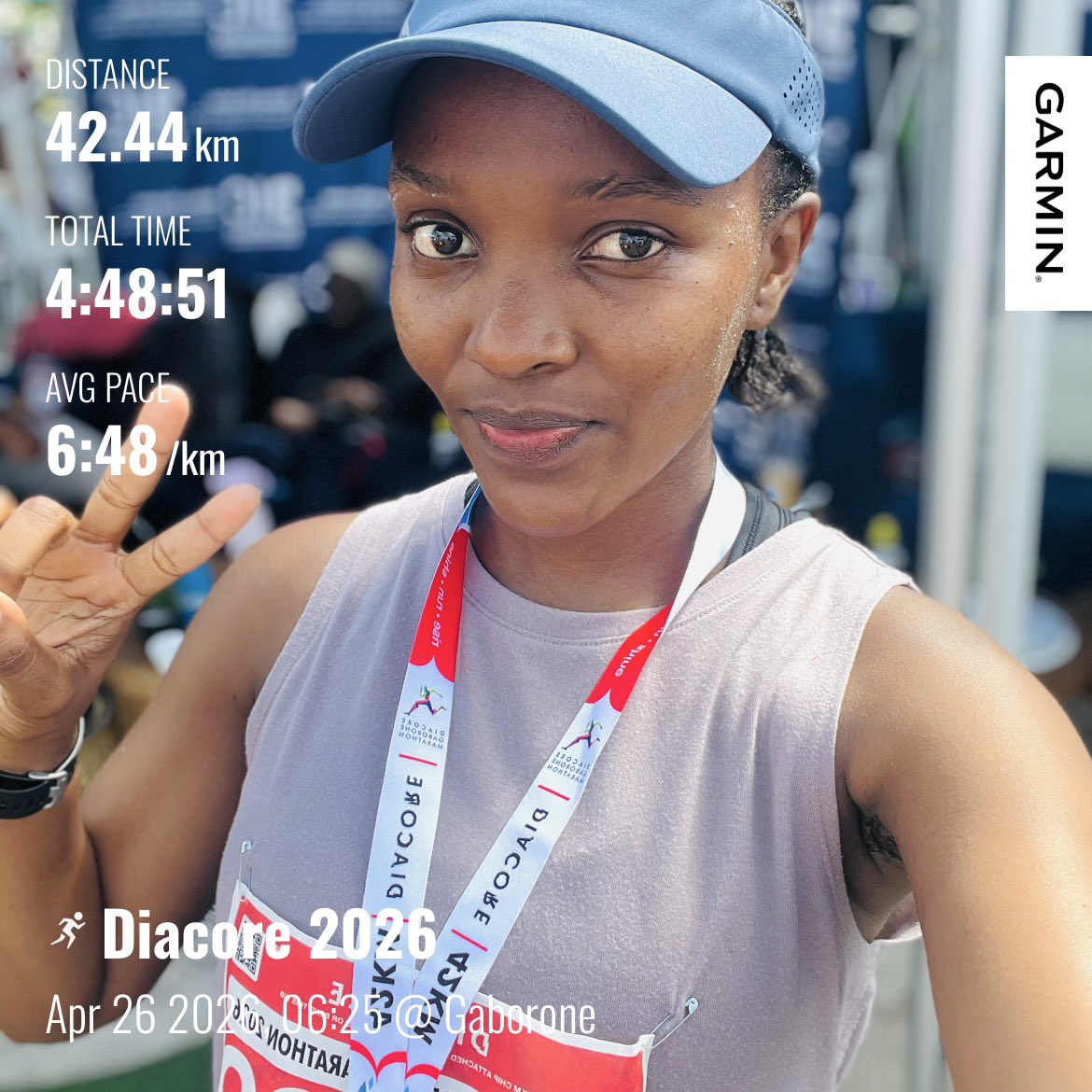 Lone Runner tweet media
