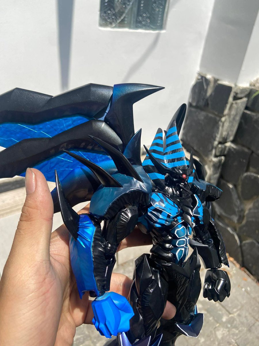 DongDuyVo's tweet image. Feedback from my customers
Obelisk The Progenistor, custom from Obelisk FRS Bandai
#yugioh #figure #statue #obeliskthetormentor #obelisktheprogenistor  #遊戯 #遊戯王