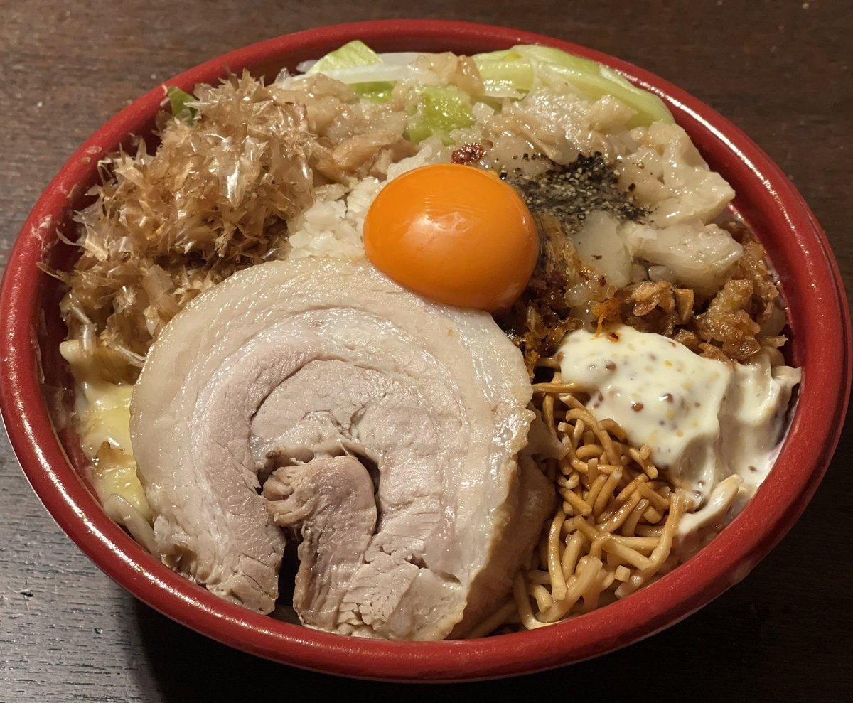 Dすけ@UNITED NOODLE製麺 tweet media
