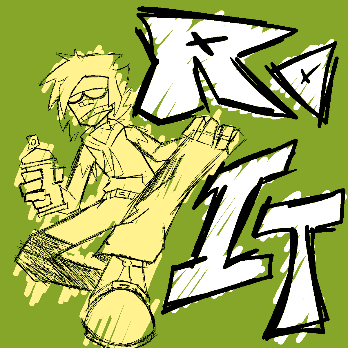 Reptile_Defunct's tweet photo. sketched this dude cuz i think he's cool af https://t.co/vNwYOVSOv2