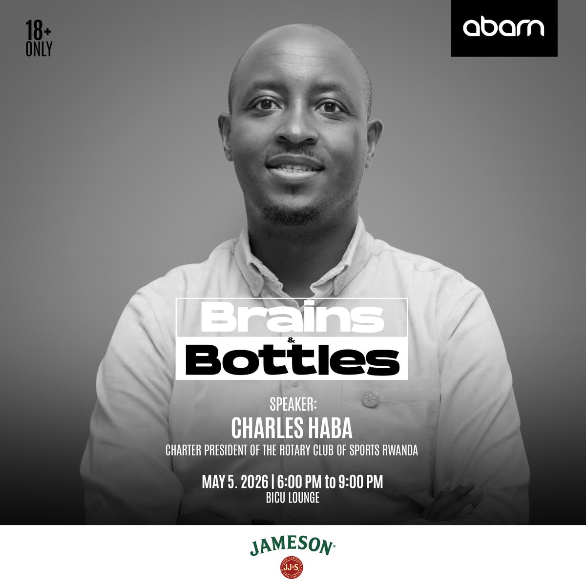 Abarn_Ent's tweet photo. Meet our Episode 6 speakers: Alistair Muhire (Co-founder The Community League) and Charles Haba (Charter President, Rotary Club of Sports Rwanda).

More Than a Game: Africa’s Untapped Sports Economy 🏀
May 5 | Bicu Lounge | 6–9PM
Free Entry
Register on Sinc — link in bio https://t.co/7lljPv1NLO