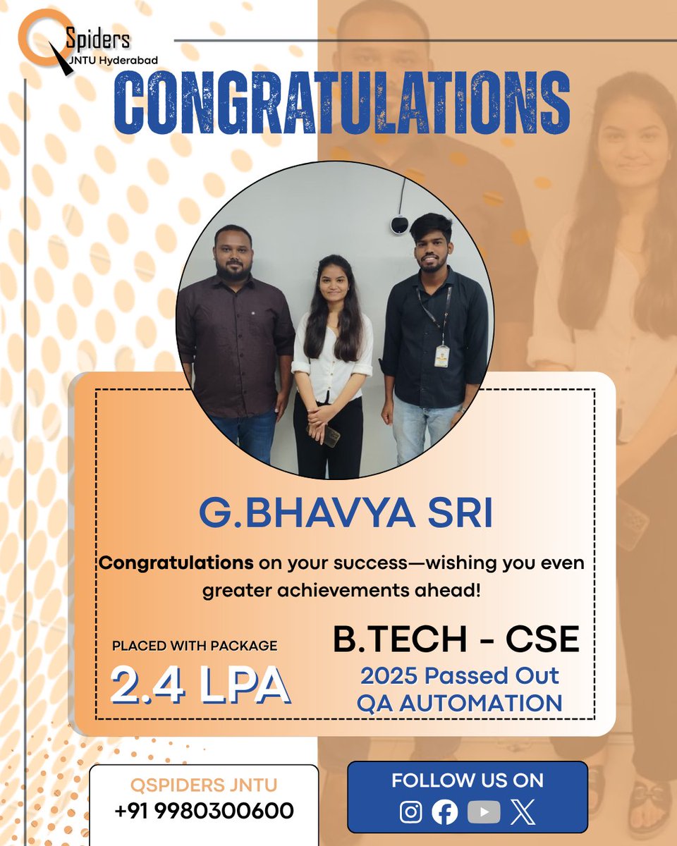 QSpiders_JNTU tweet media