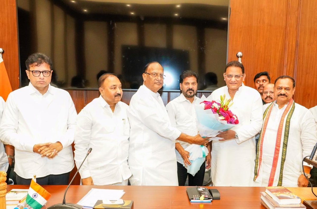 Sridhar Babu Duddilla tweet media