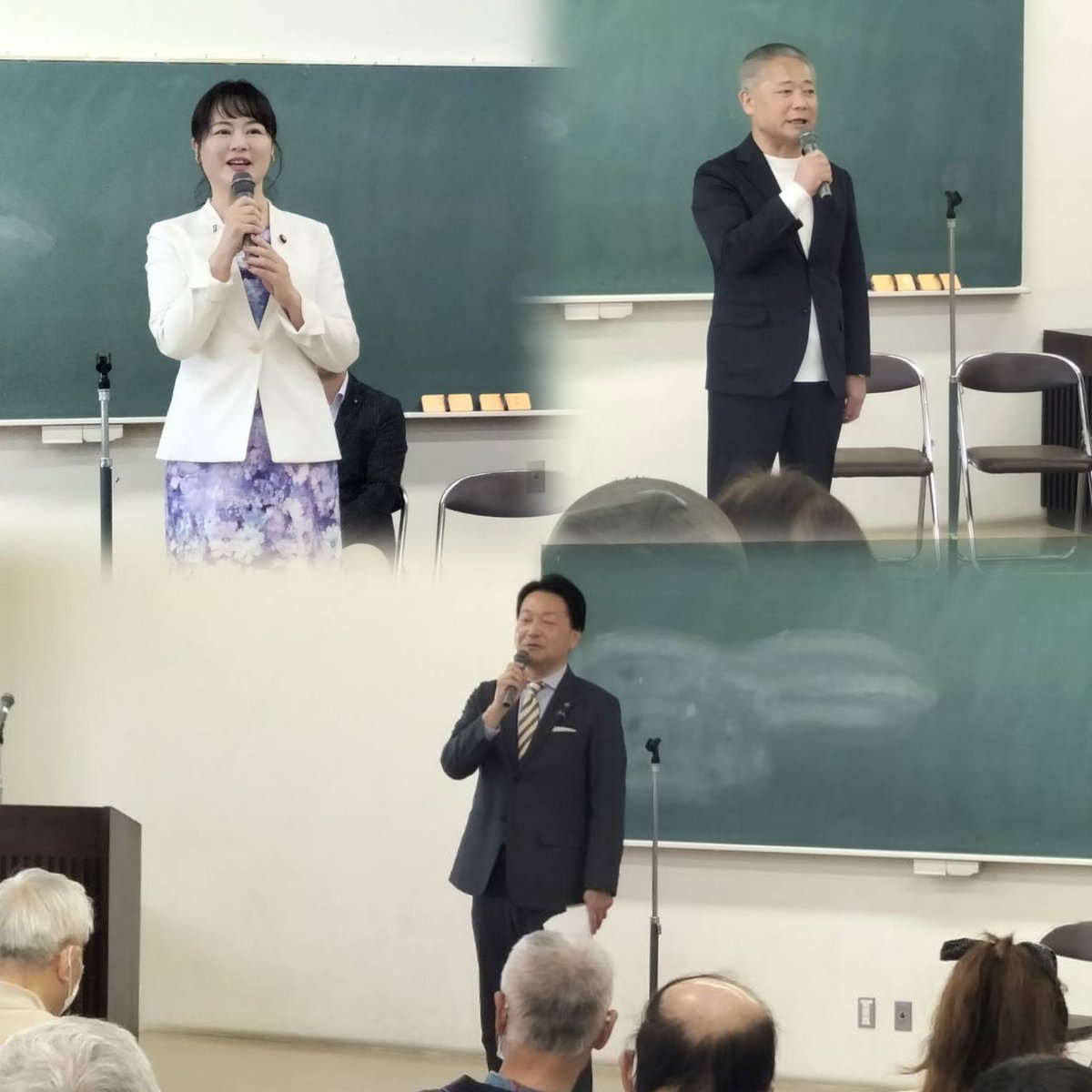 高木 かおり（日本維新の会 参議院議員） tweet media