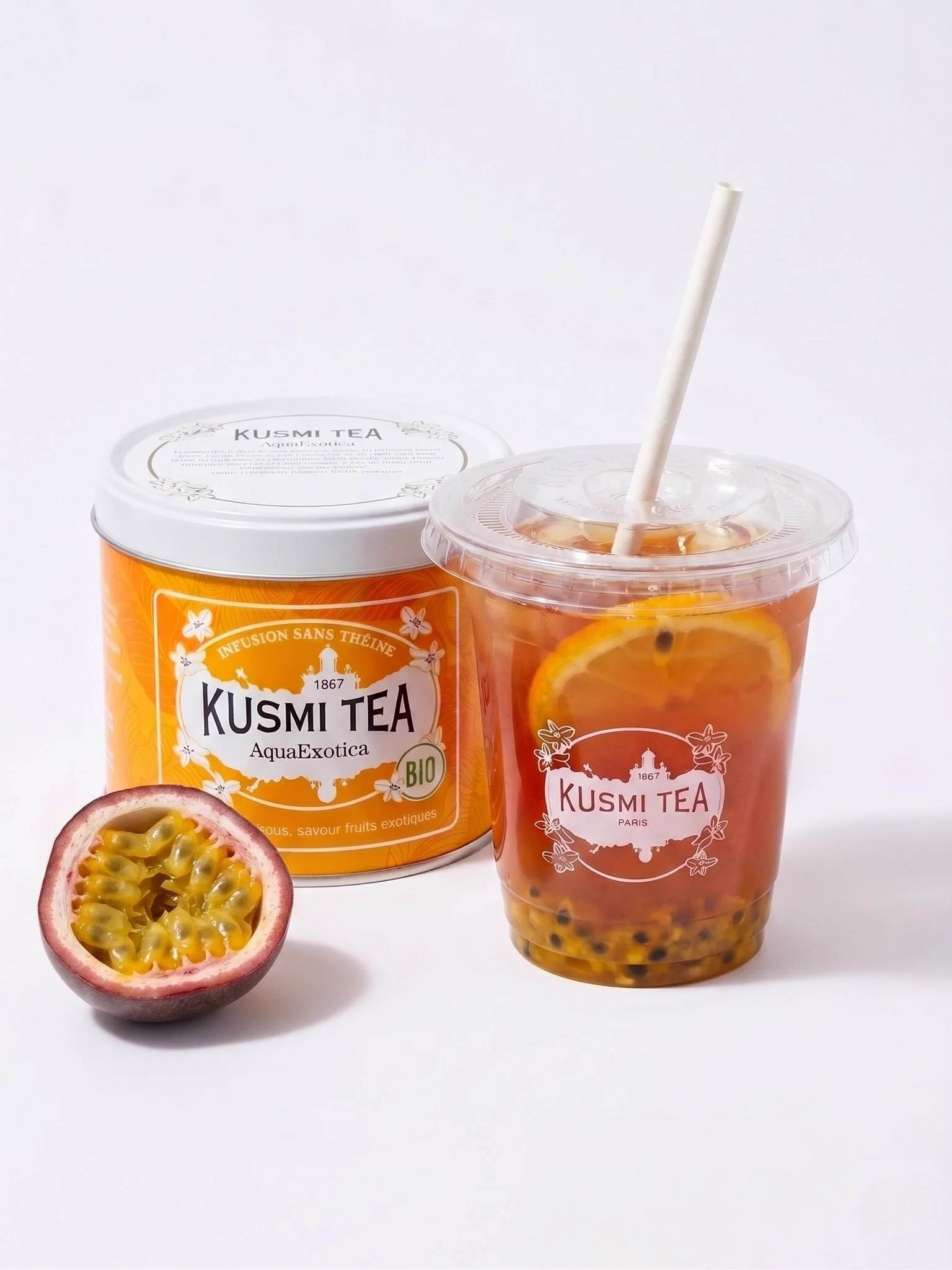 クスミティー (Kusmi Tea Japan) on X: 