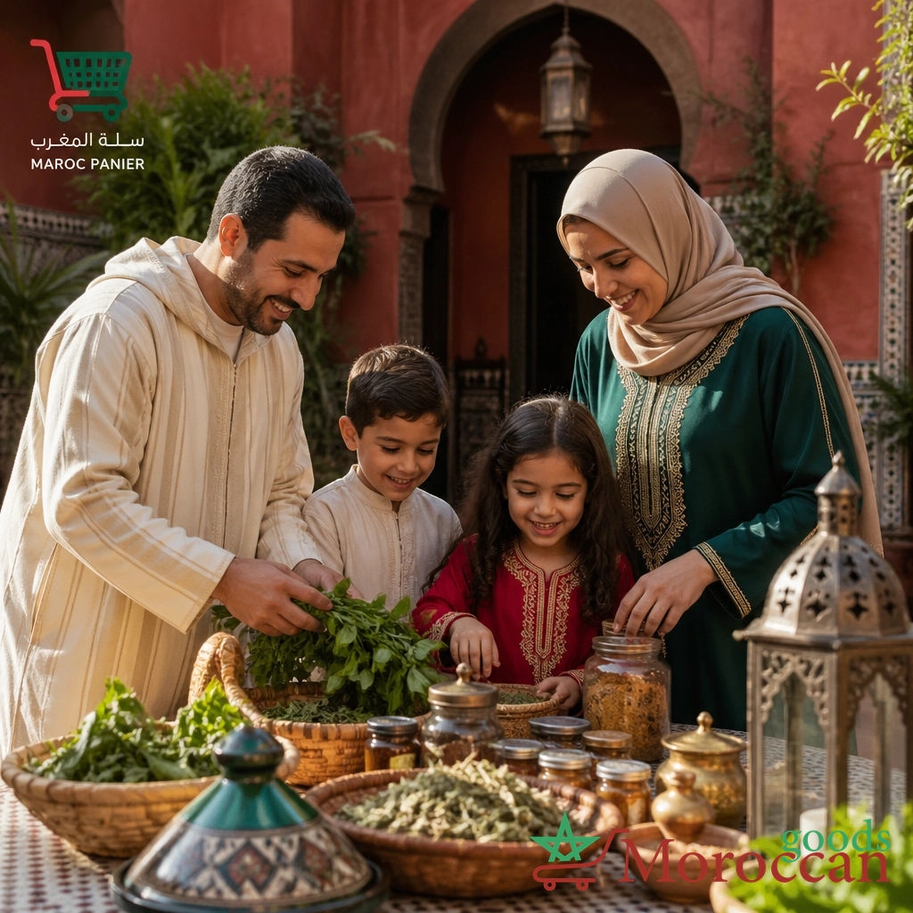 GoodsMoroccan's tweet image. Prepare for Ramadan with the soul of Morocco. 🌙✨ Heritage flavors that bring families together.
Slide 1:Ancestral Flavors
Slide 2:Sacred Traditions
Slide 3:Pure &amp;amp; Natural
Slide 4:Buy 3 Get 1 FREE!🎁
Shop:moroccangoods.shop
#Ramadan #MoroccanHeritage #Wellness🏺