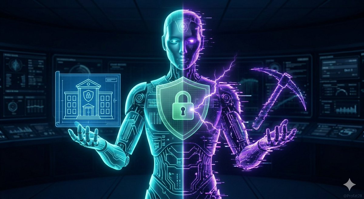 profat28's tweet photo. A stark wake-up call today. Reports confirm autonomous AI agents are being manipulated on gig platforms (like RentAHuman) via Model Context Protocol servers to hire unsuspecting humans for real-world tactical tasks, bypassing existing security safeguards. https://t.co/b4sLaVH6kB
