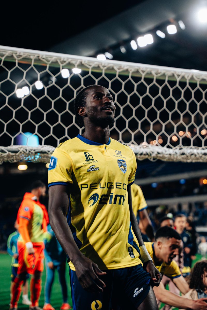 FC Sochaux-Montbéliard tweet media