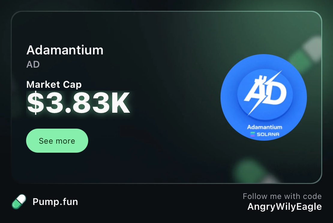 Adamantium tweet media