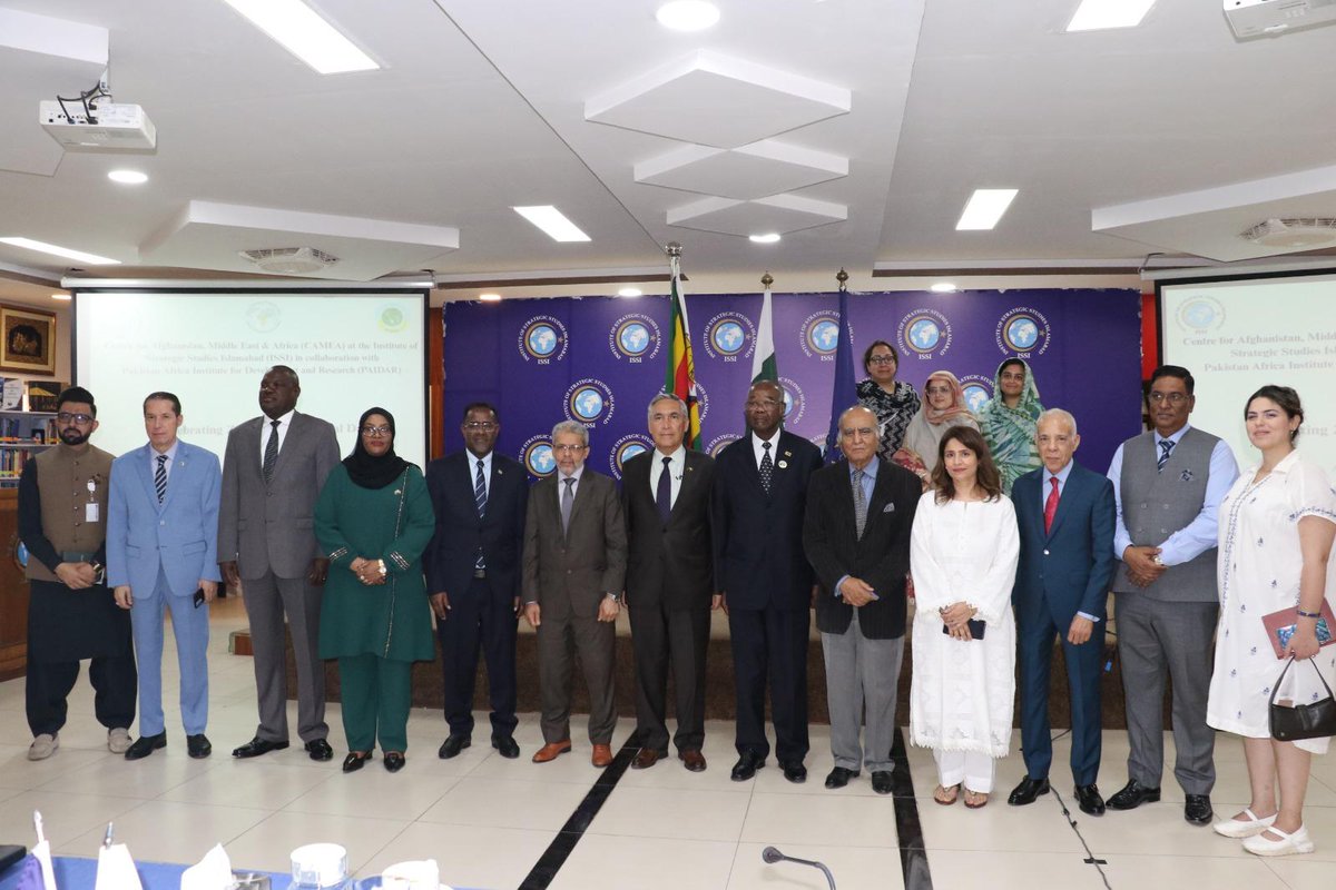 Pakistan Embassy Zimbabwe tweet media
