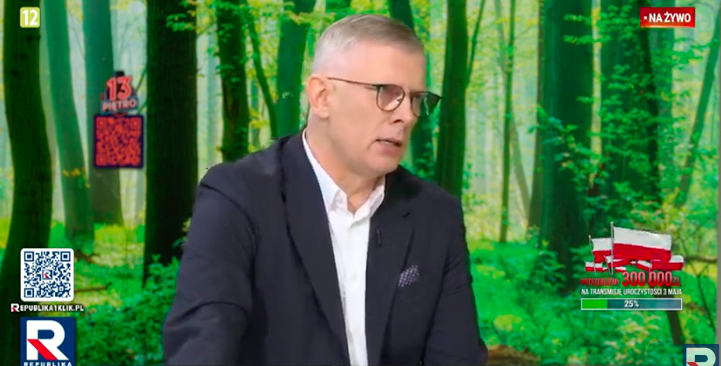 Telewizja Republika 🇵🇱 #włączprawdę tweet media