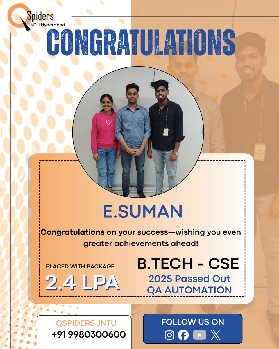 QSpiders_JNTU tweet media