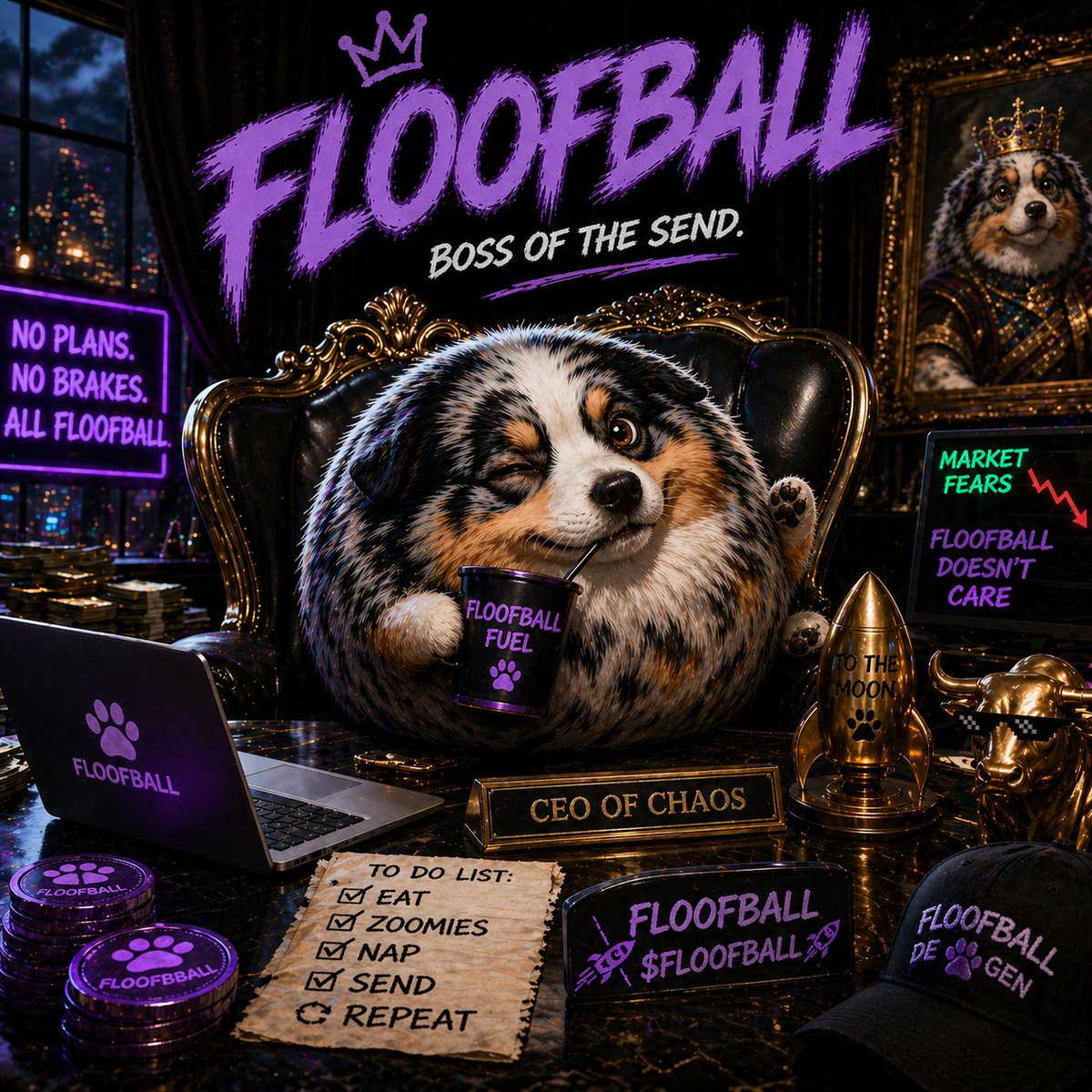 FLOOFBALL tweet media