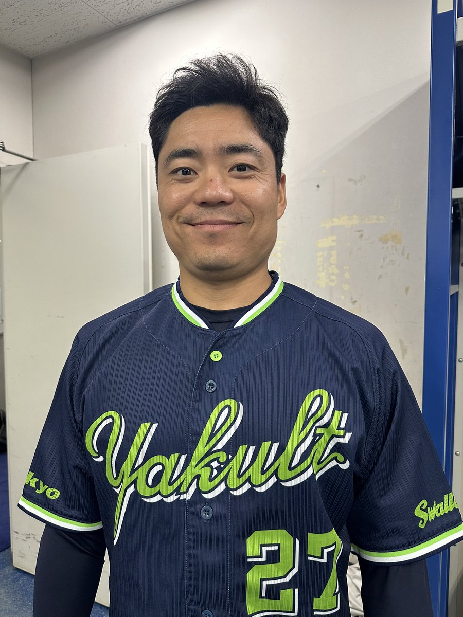 東京ヤクルトスワローズ公式 tweet media
