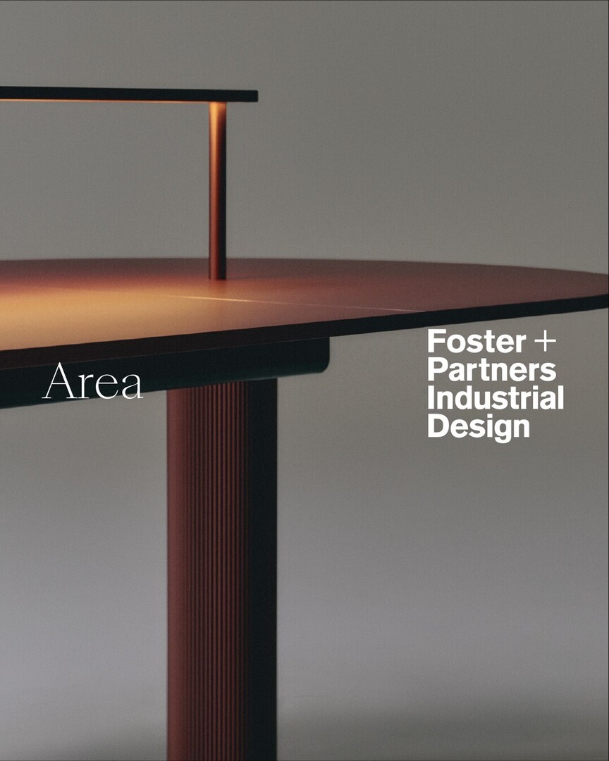 Introducing Area⁠
by Foster + Partners Industrial Design.⁠
⁠
A modular system designed to shape the way we work —⁠
from individual focus to shared moments.⁠
⁠
It matters what you do.⁠
It matters where you do it.⁠
⁠
#MakeItYours #MakeItKettal #Ar… instagr.am/p/DXoLG98AKFG/