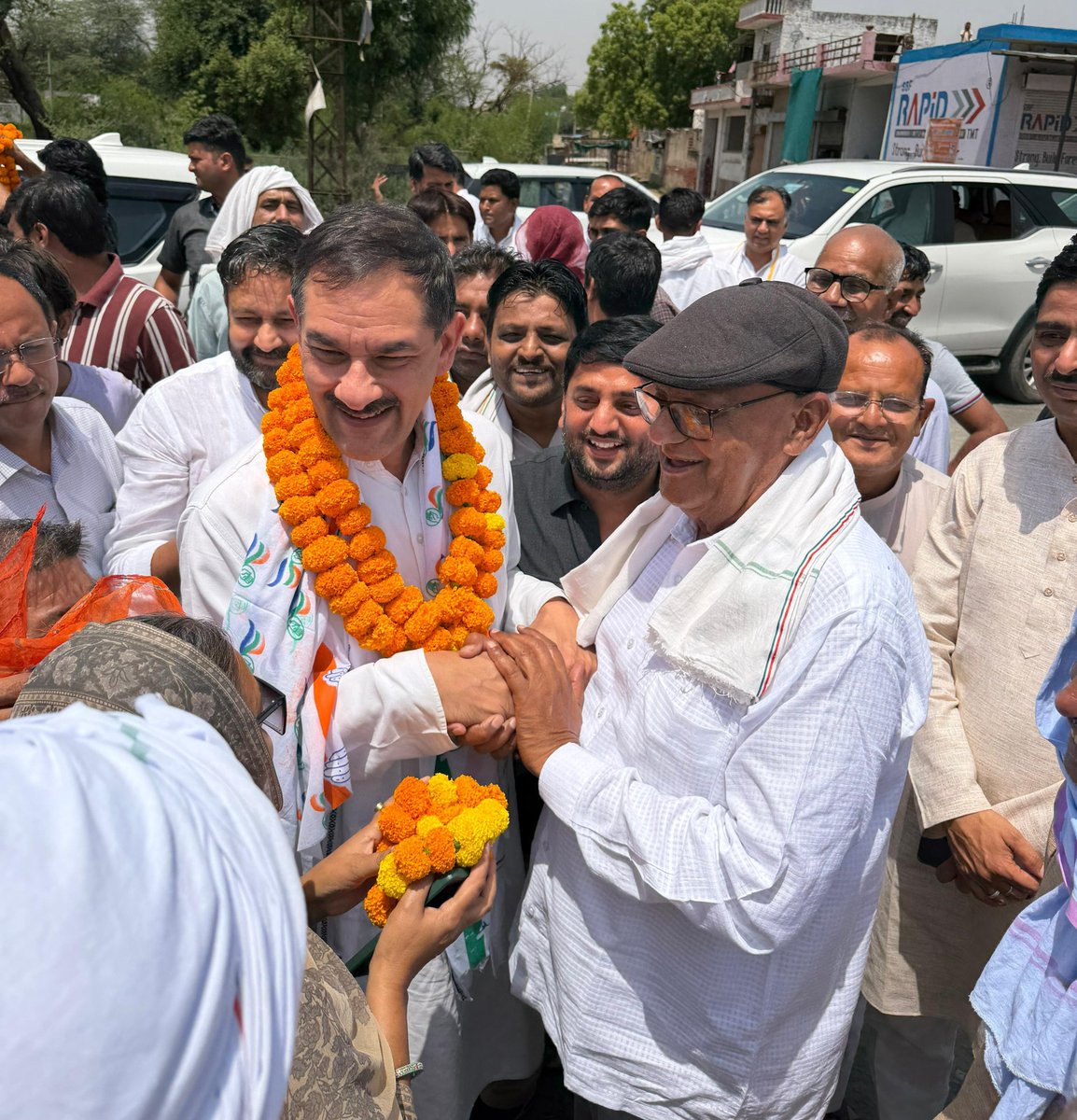 Jitendra Singh Alwar tweet media