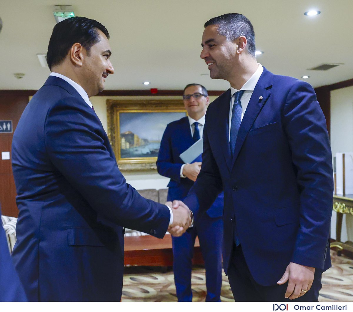 Ministry for Foreign Affairs and Tourism tweet media