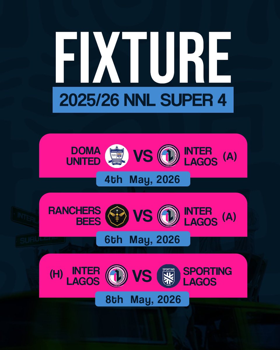 Inter Lagos tweet media