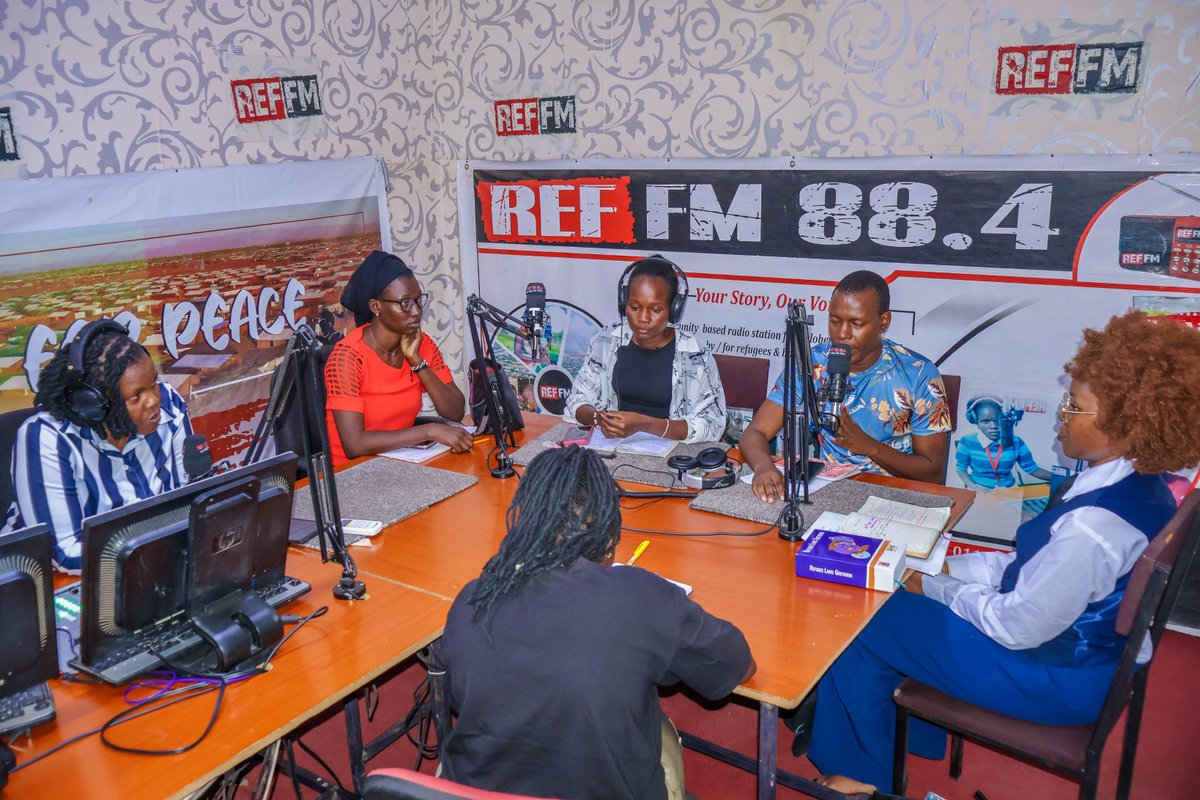 ResilienceAct's tweet image. On Ref FM KK 📻, we hosted a talk show on SRHR rights, contraception, and access to 
#reproductiveHealthServices. With legal experts, counselors, health practitioners &amp;amp; RAI’s #SRHR team, we’re breaking stigma and sharing facts.
@SAAFfund 
#Writingourstory