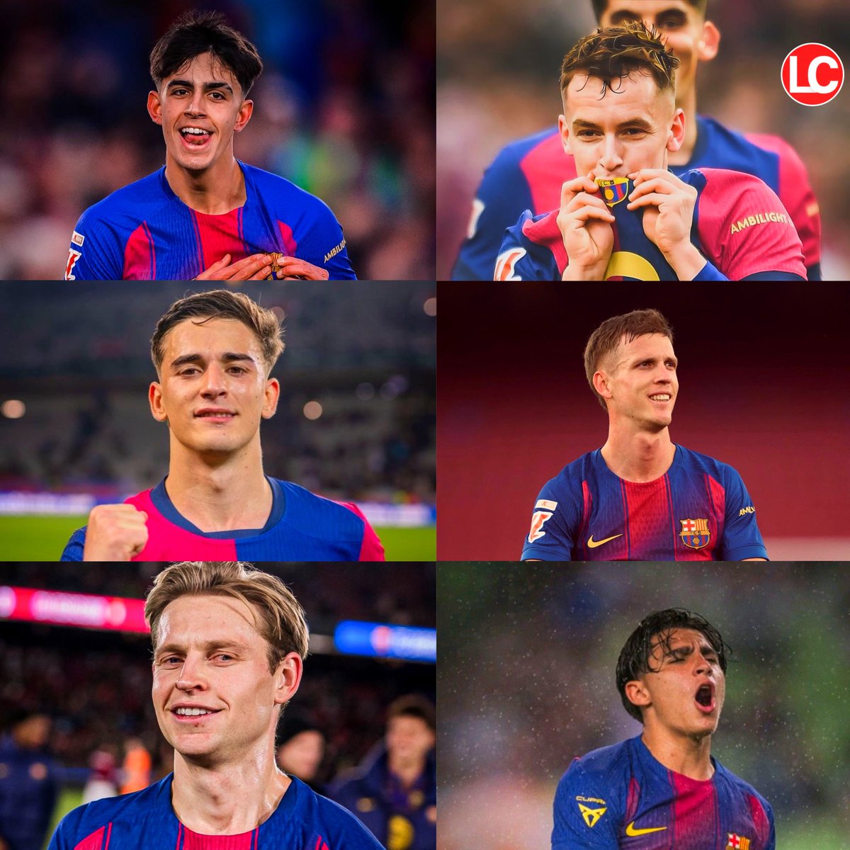 Laliga Coverage✍️ tweet media