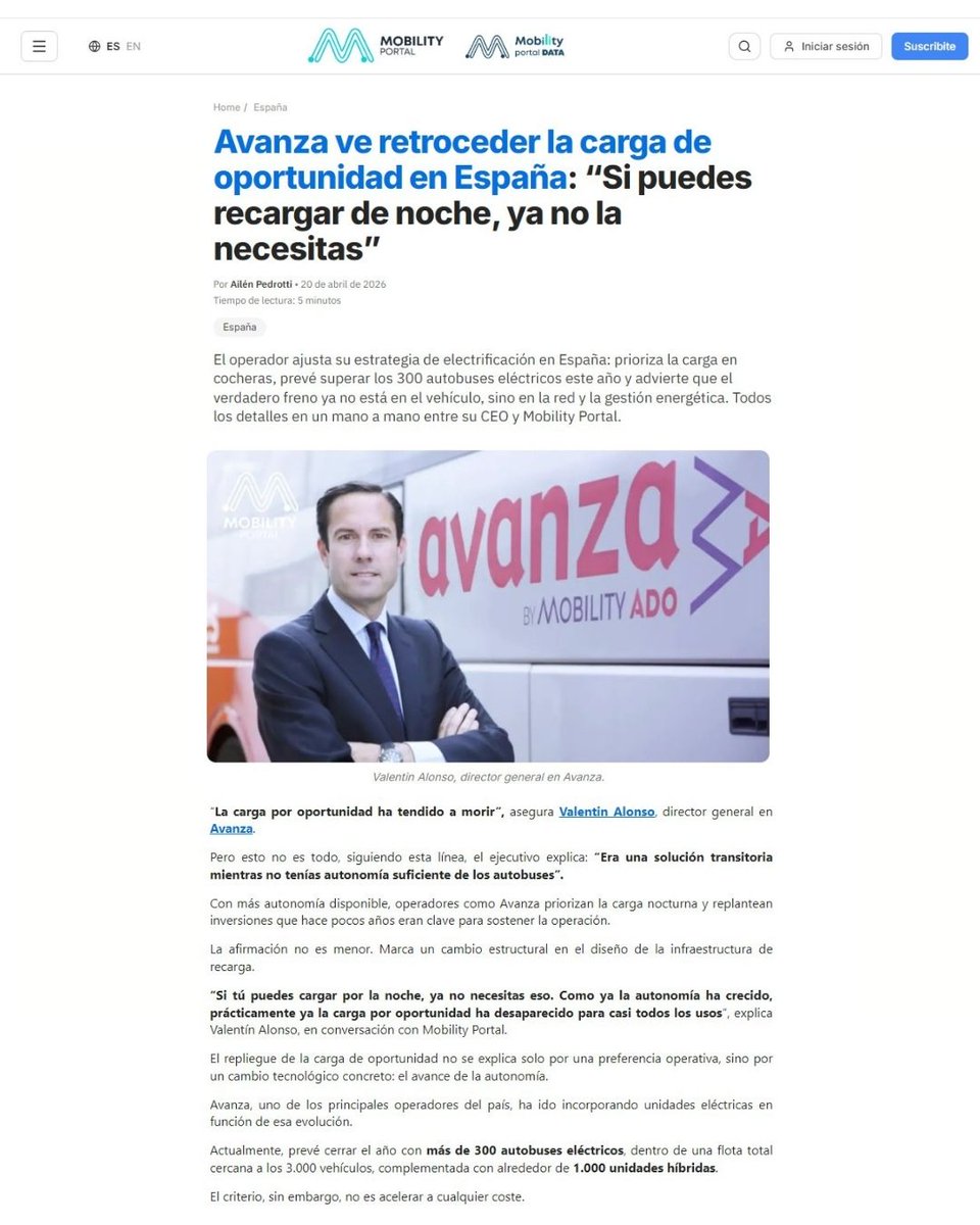 Avanza Larga Distancia tweet media