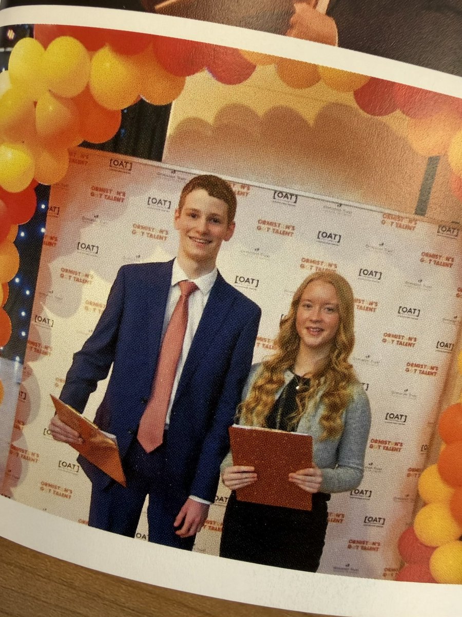 VictoryAcad's tweet photo. So lovely to receive this today! Great to have hosted - and to see the wonderful pics of academy competitors. https://t.co/3uT9vUeZxl