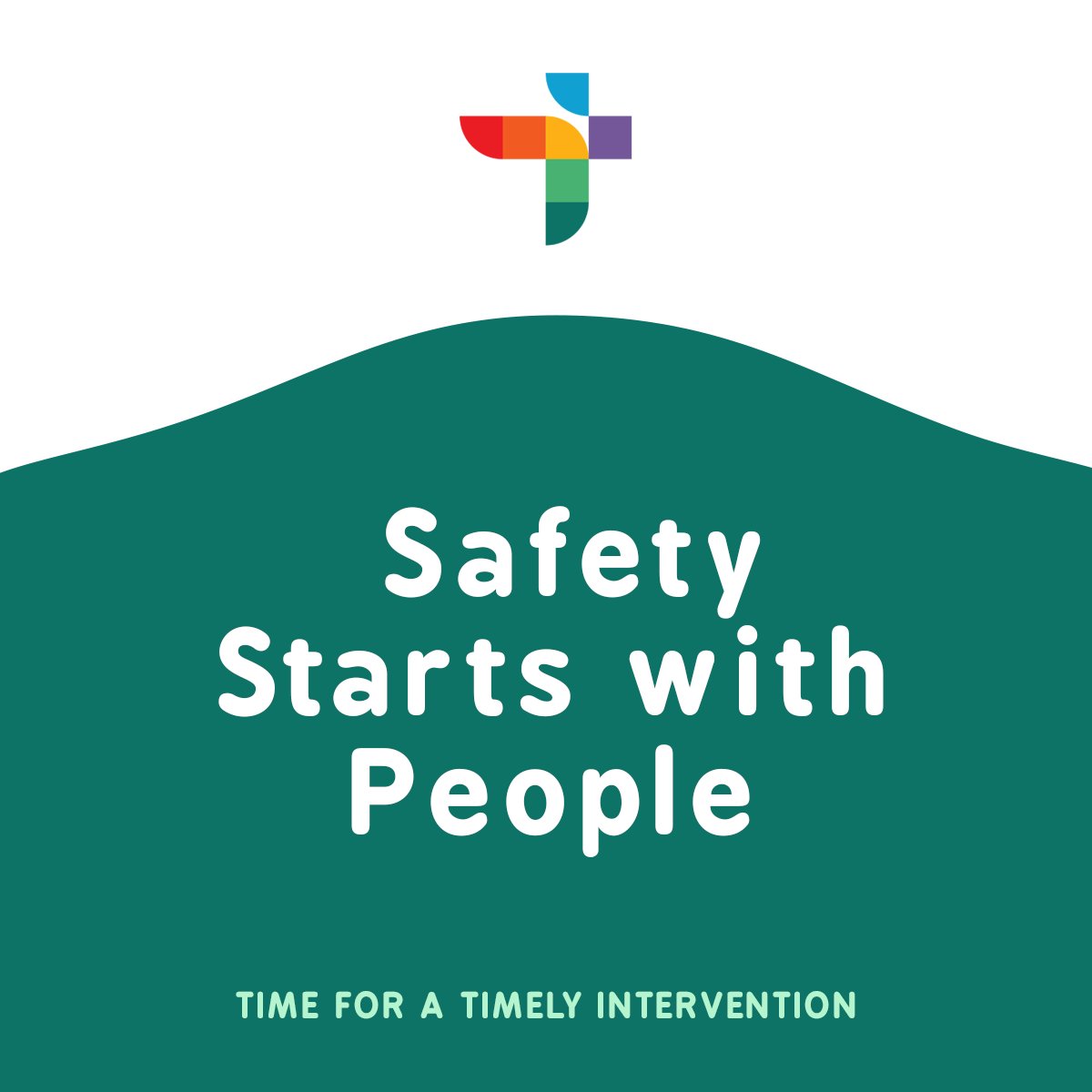 TimelyUK's tweet image. Safety Starts with People.
Rules and processes only go so far. 
A genuine safety culture starts when every person understands why it matters and feels responsible for it.

Time for a Timely Intervention.

#SafetyCulture #WorkplaceSafety #PeopleFirst #SafetyLeadership