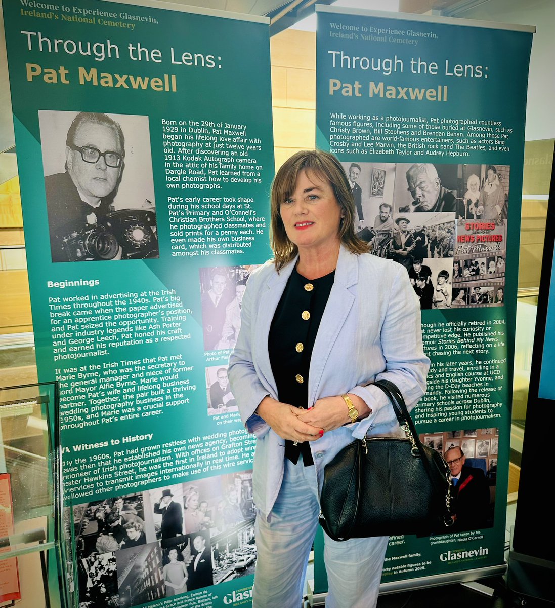 susanmaxwell777's tweet image. @ExpGlasnevin  #extraordinarylives #timeline #fathers