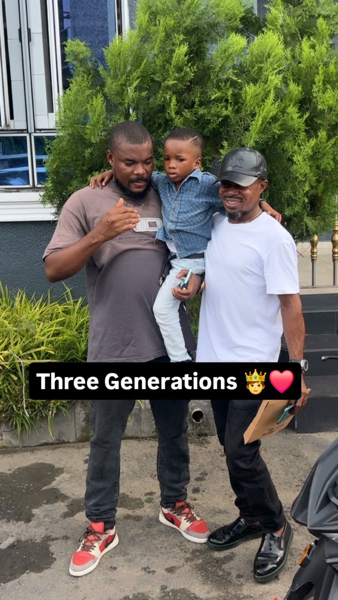sinorealofph's tweet photo. The Oshis 
Three Generations 
ProudlyEkpeye #Ahoada https://t.co/1Y41QkoaoO
