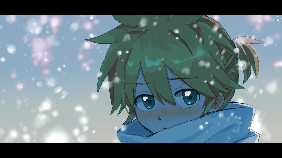 青野こわい tweet media