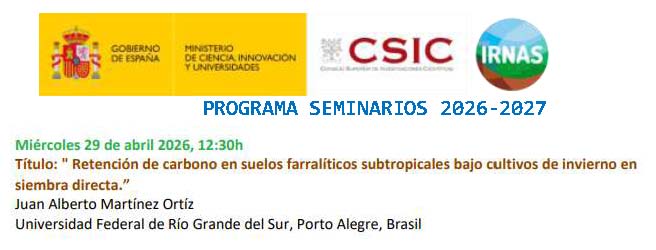 IRNAS Sevilla tweet media