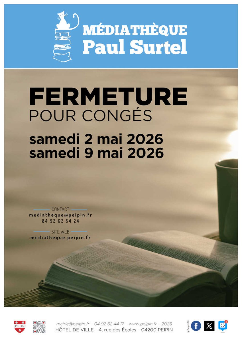 Commune de Peipin tweet media