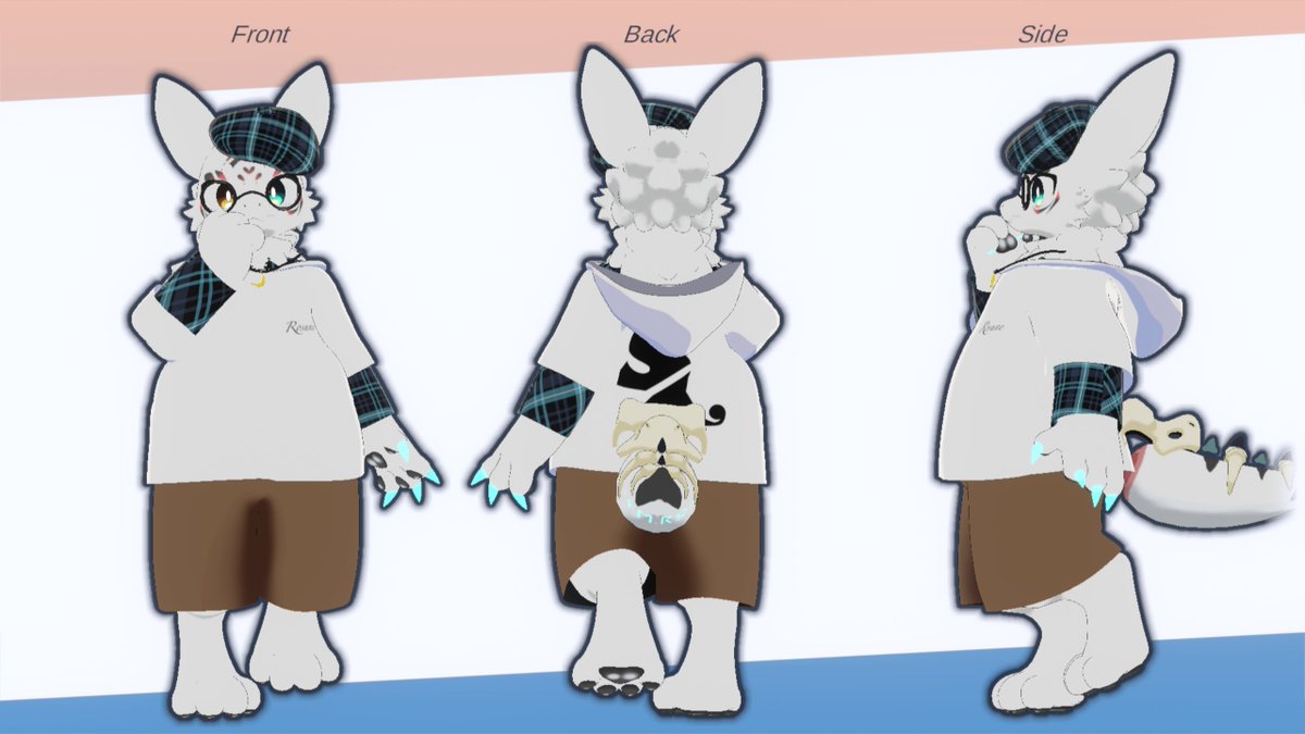 しんどうvrc（sindow） tweet media