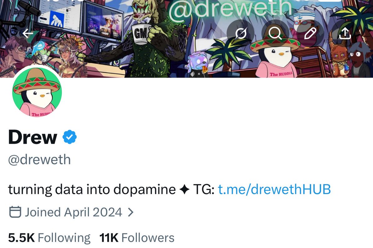Drew tweet media