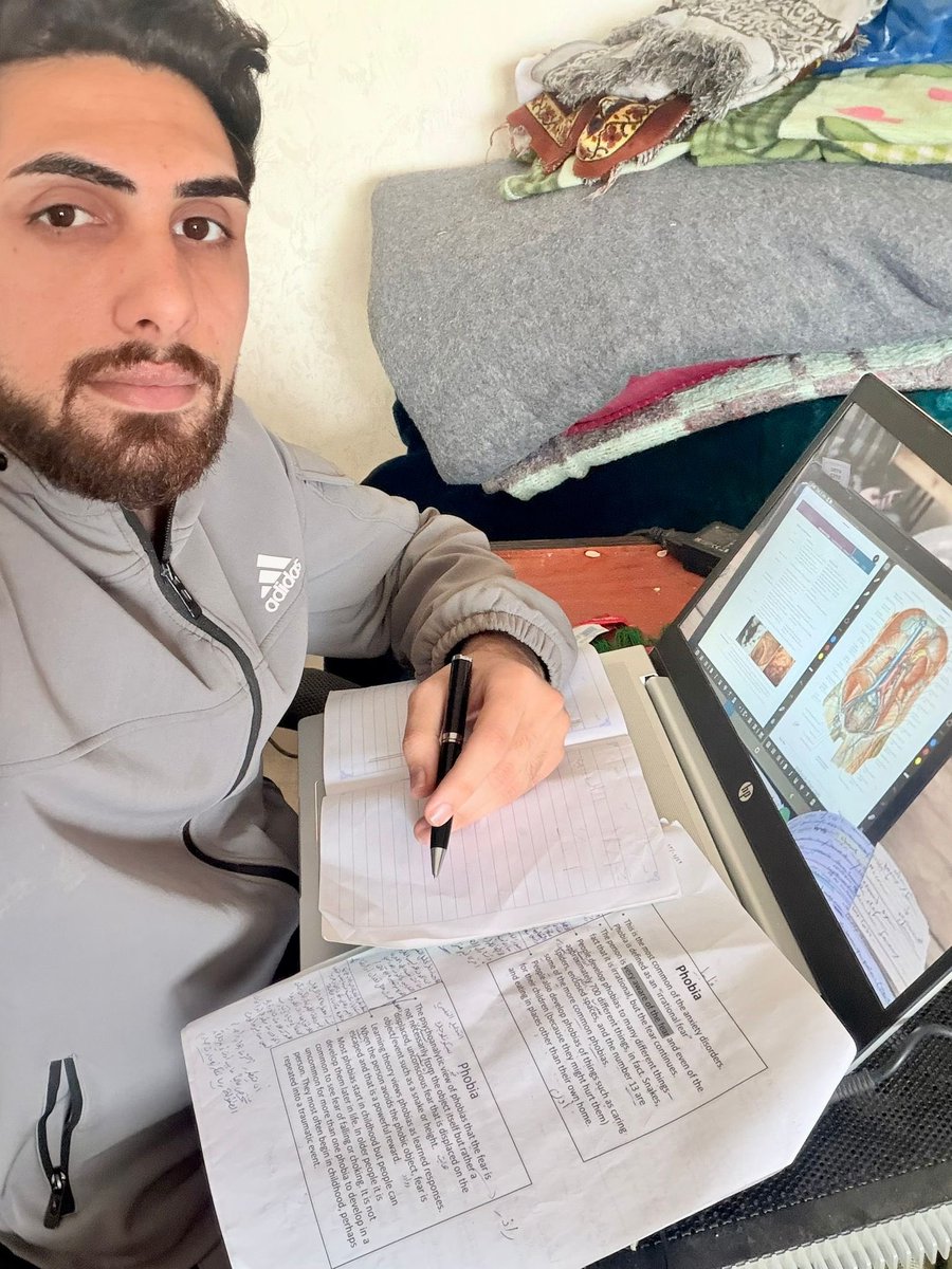 Dr.SAEB_FROM_GAZA tweet media